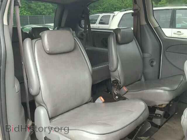 2006 DODGE CARAVAN - VIN: 2D4GP44L26R839574 - Фото 6