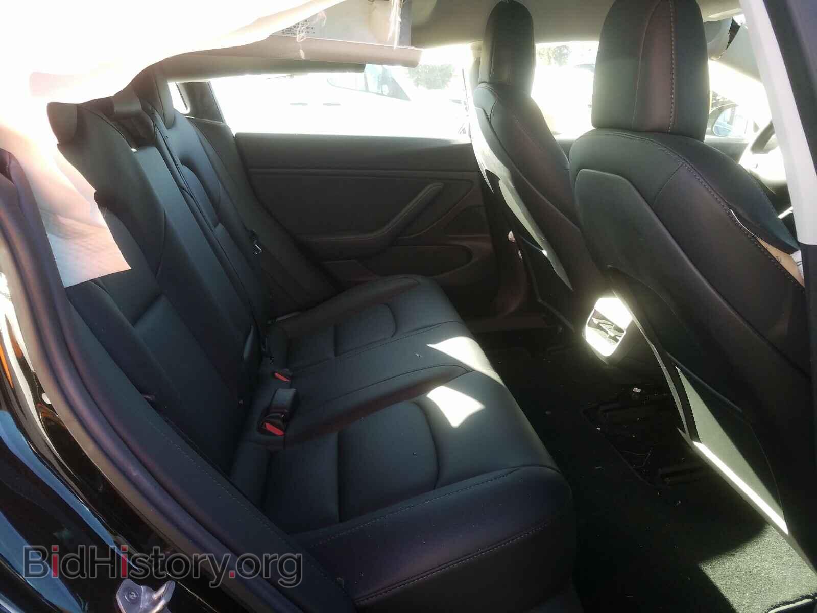 2018 TESLA MODEL 3 - VIN: 5YJ3E1EB8JF183715 - Фото 6