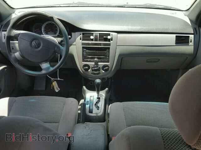 2007 SUZUKI FORENZA - VIN: KL5JD56Z17K634420 - Фото 9