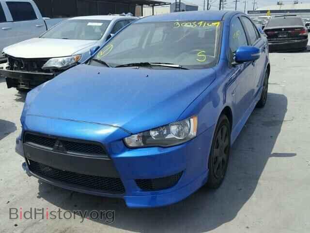 2015 MITSUBISHI LANCER - VIN: JA32U2FU7FU011113 - Фото 2