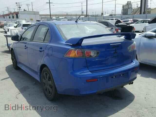 2015 MITSUBISHI LANCER - VIN: JA32U2FU7FU011113 - Фото 3
