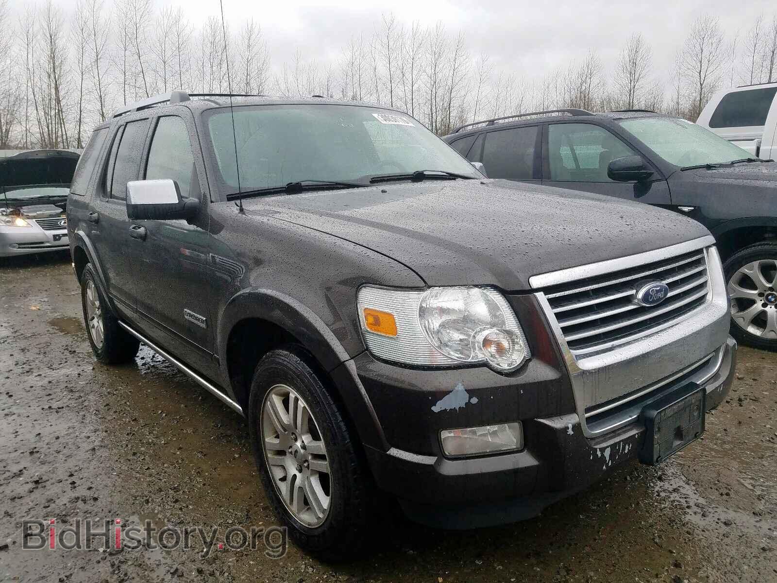 Фотография 1FMEU75E37UA91092 - FORD EXPLORER 2007