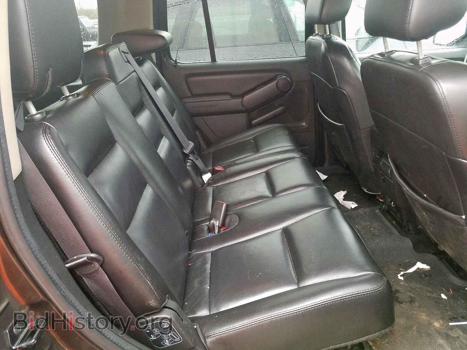 2007 FORD EXPLORER - VIN: 1FMEU75E37UA91092 - Фото 6