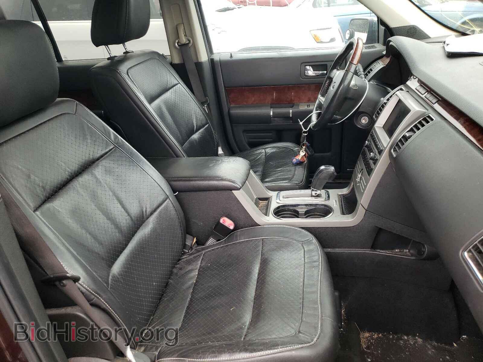2009 FORD FLEX - VIN: 2FMEK63C39BA19173 - Photo 5