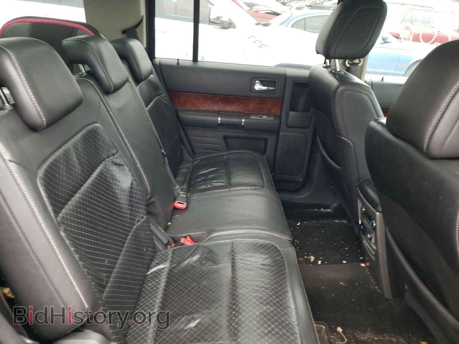 2009 FORD FLEX - VIN: 2FMEK63C39BA19173 - Photo 6