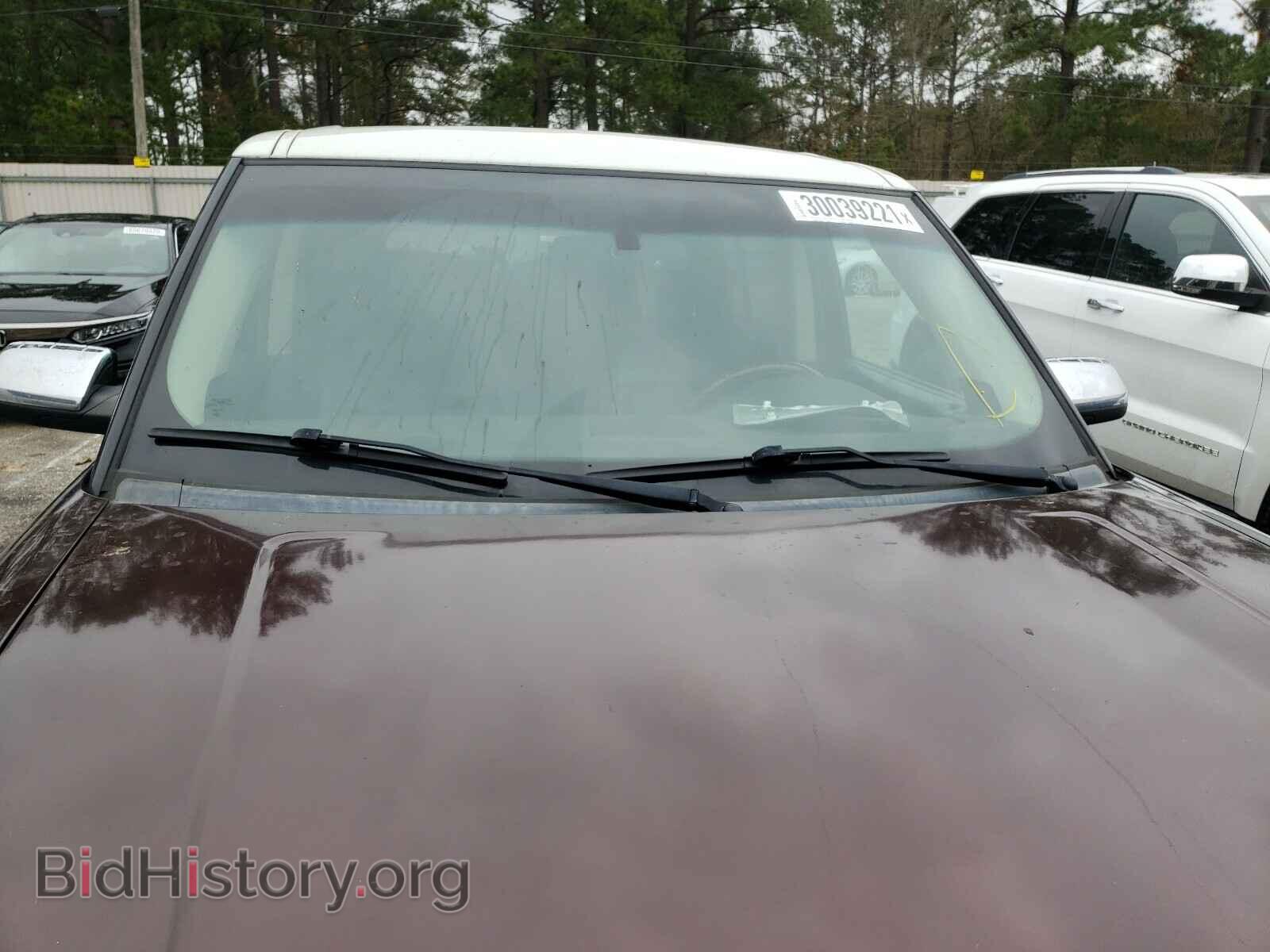 2009 FORD FLEX - VIN: 2FMEK63C39BA19173 - Photo 9