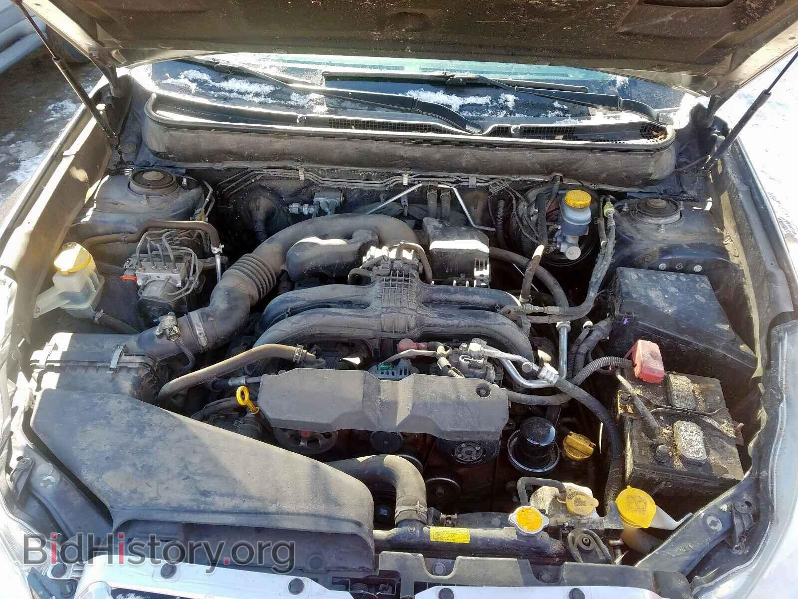 2013 SUBARU OUTBACK - VIN: 4S4BRCGC3D3243351 - Photo 7