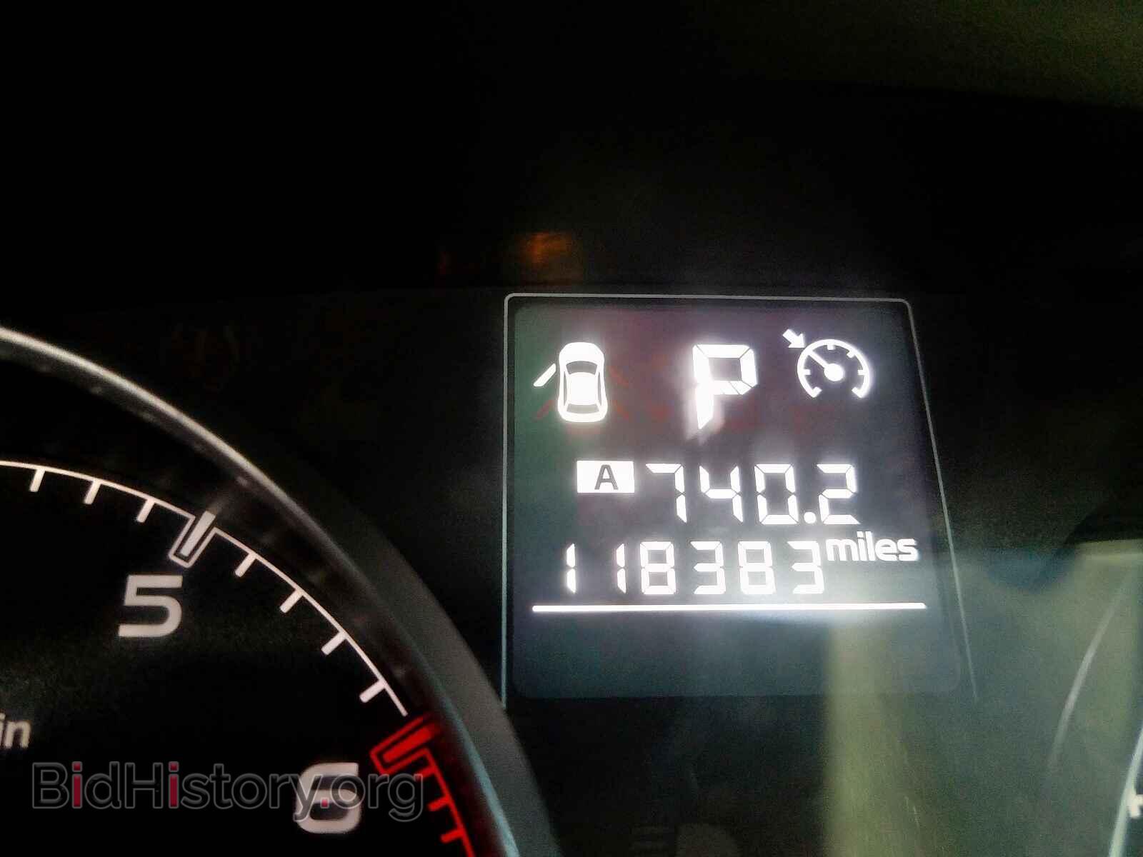 2013 SUBARU OUTBACK - VIN: 4S4BRCGC3D3243351 - Photo 8