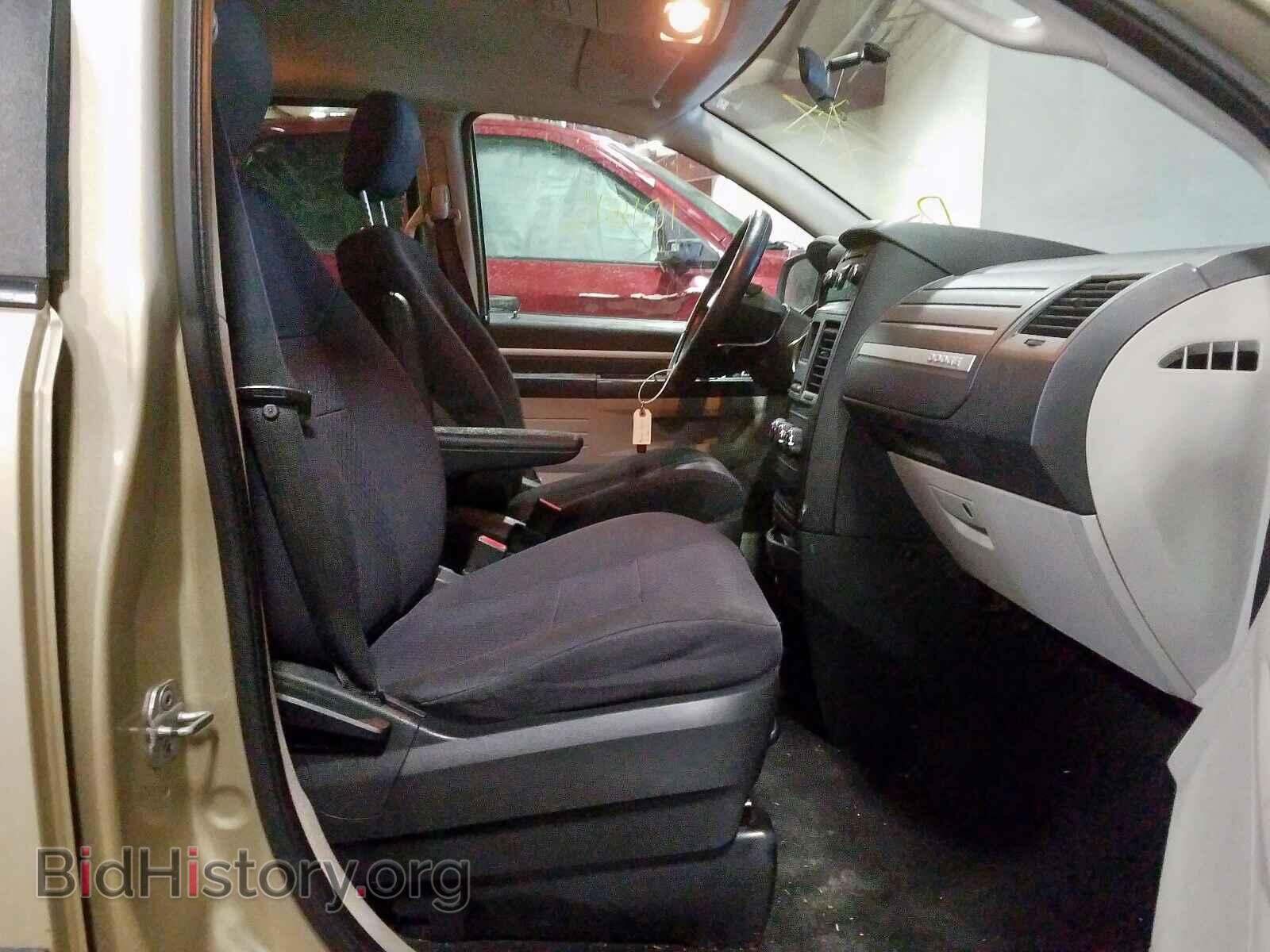 2010 DODGE GRAND CARA - VIN: 2D4RN4DE7AR223961 - Фото 5