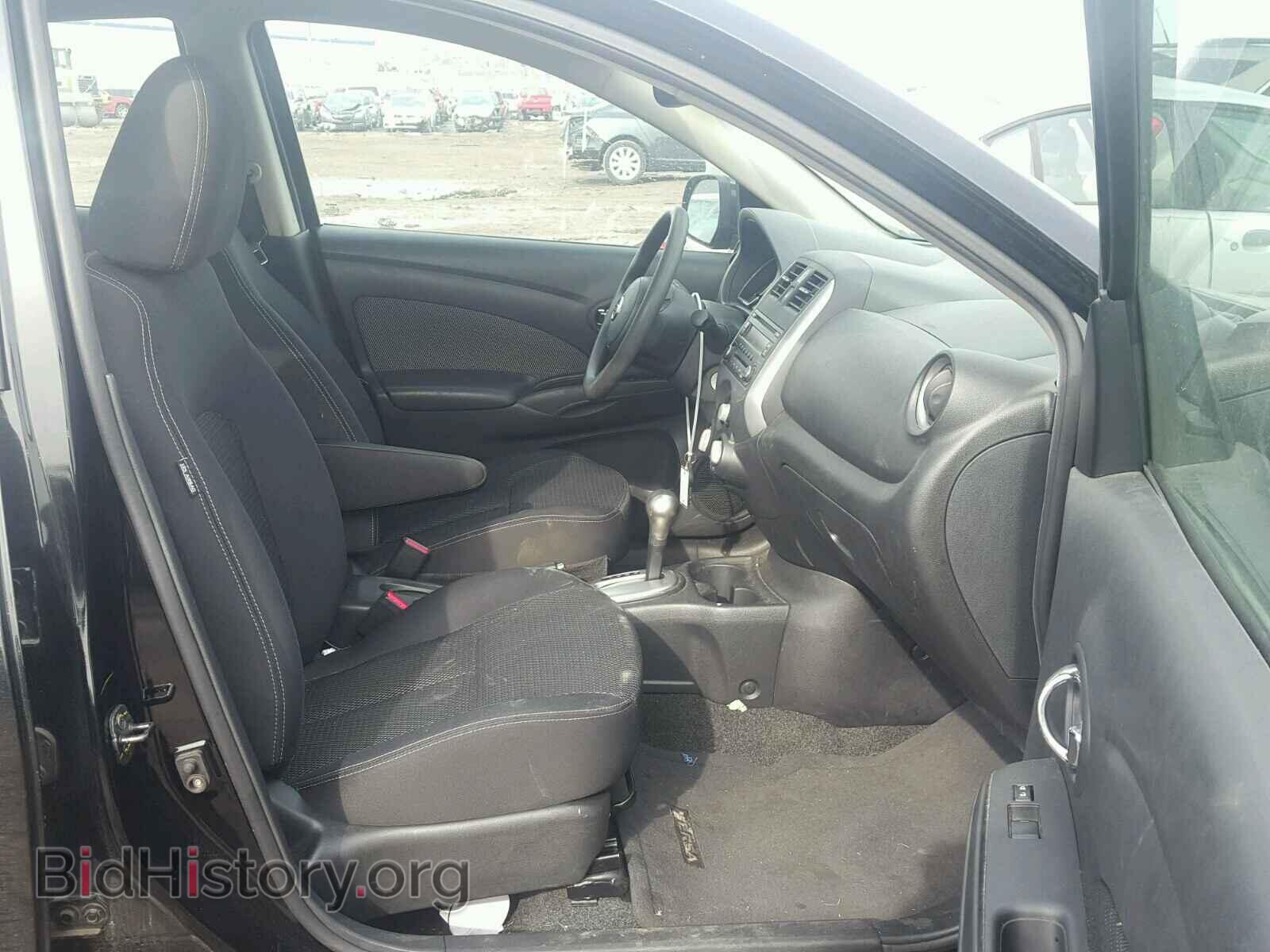 2014 NISSAN VERSA - VIN: 3N1CN7AP1EL807739 - Photo 5