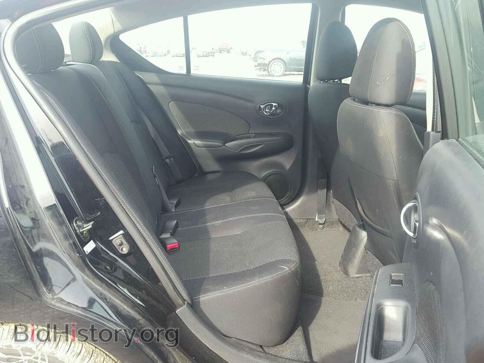2014 NISSAN VERSA - VIN: 3N1CN7AP1EL807739 - Photo 6