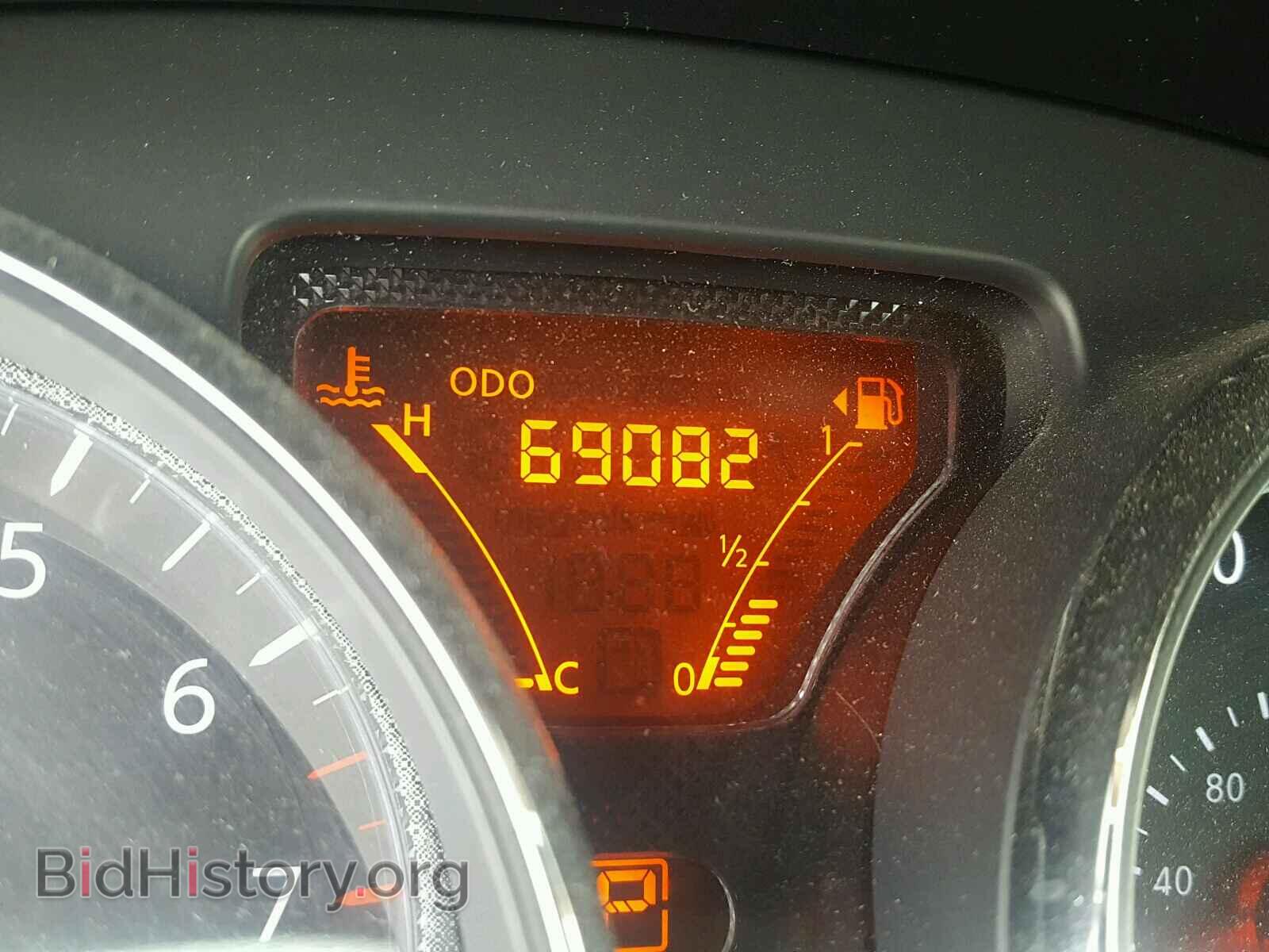 2014 NISSAN VERSA - VIN: 3N1CN7AP1EL807739 - Photo 8