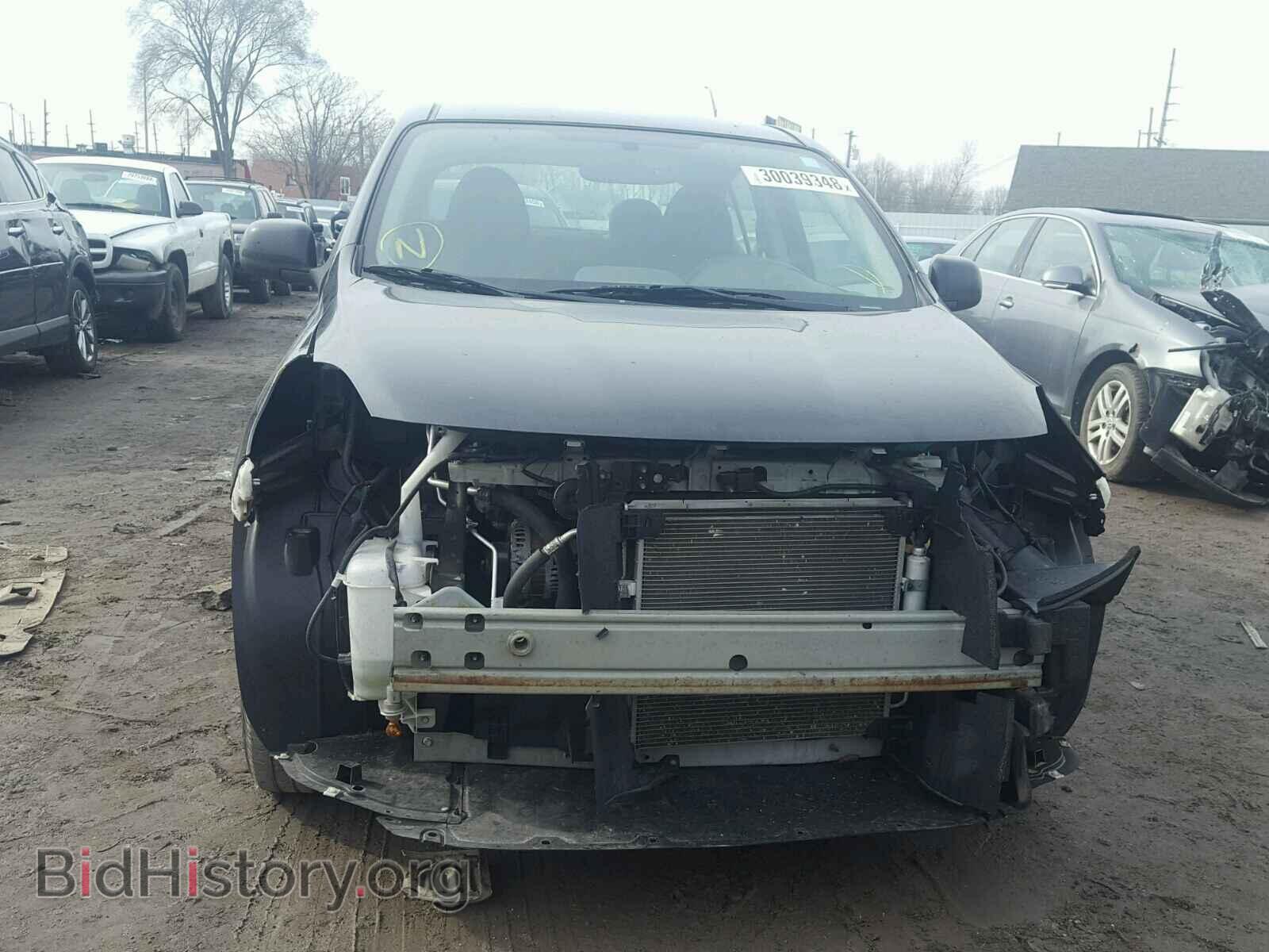2014 NISSAN VERSA - VIN: 3N1CN7AP1EL807739 - Photo 9