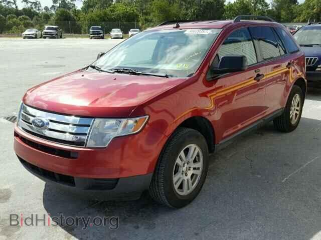 2007 FORD EDGE - VIN: 2FMDK46C67BB17056 - Фото 2