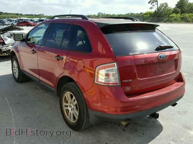 2007 FORD EDGE - VIN: 2FMDK46C67BB17056 - Фото 3