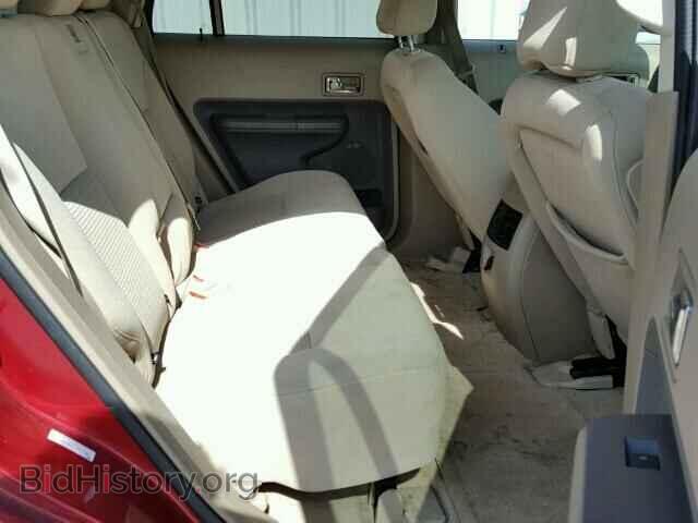 2007 FORD EDGE - VIN: 2FMDK46C67BB17056 - Фото 6