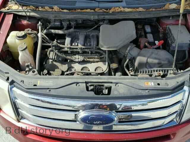2007 FORD EDGE - VIN: 2FMDK46C67BB17056 - Фото 7