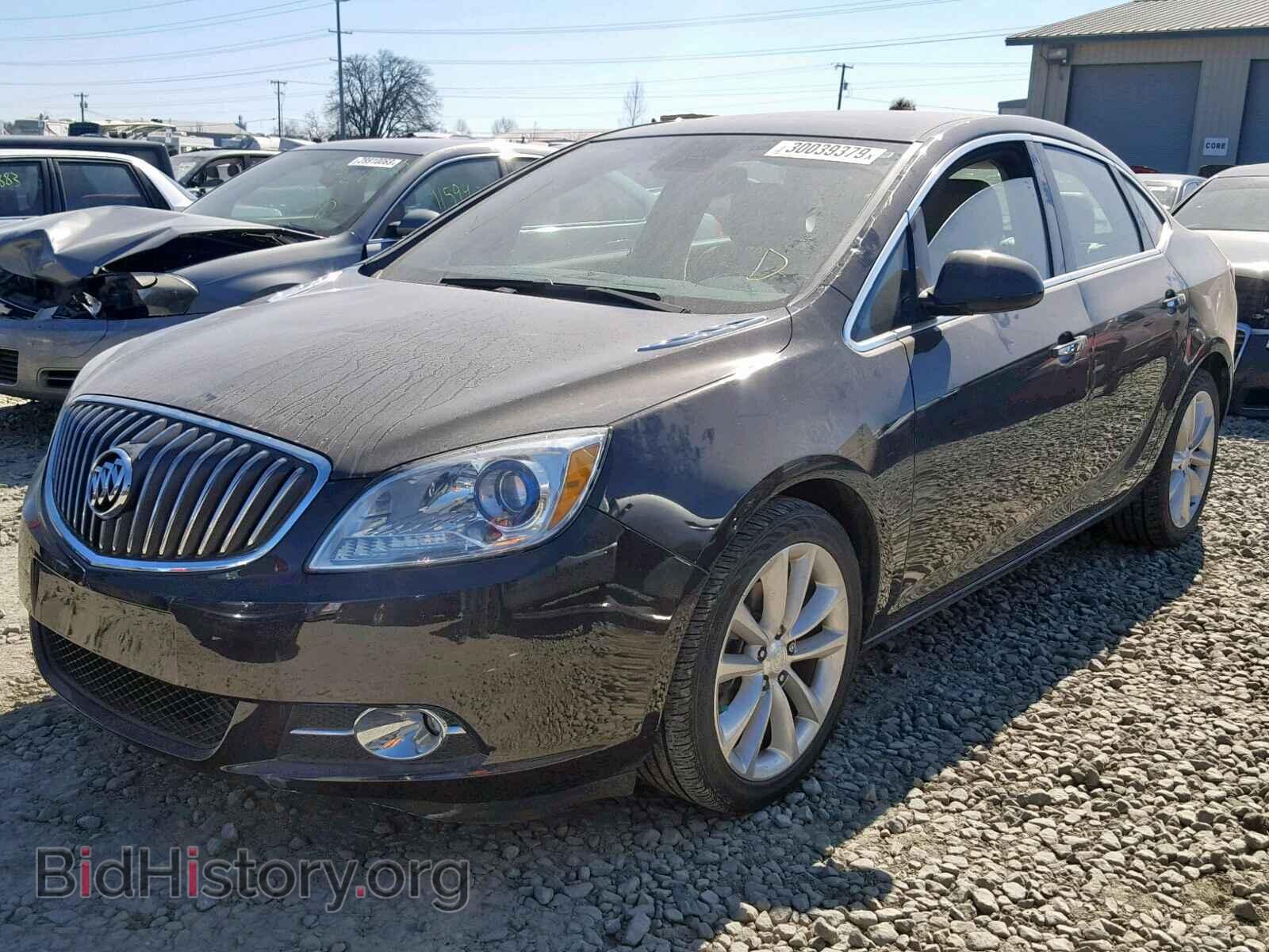 2014 BUICK VERANO - VIN: 1G4PP5SK1E4239882 - Фото 2