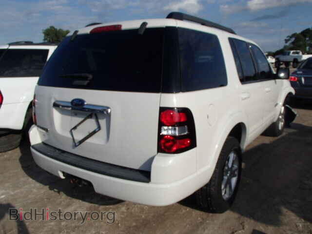 2008 FORD EXPLORER - VIN: 1FMEU63E68UA16370 - Фото 4