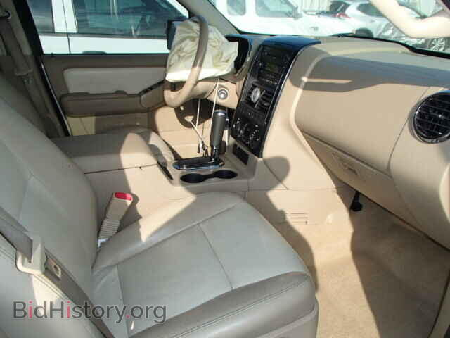 2008 FORD EXPLORER - VIN: 1FMEU63E68UA16370 - Фото 5