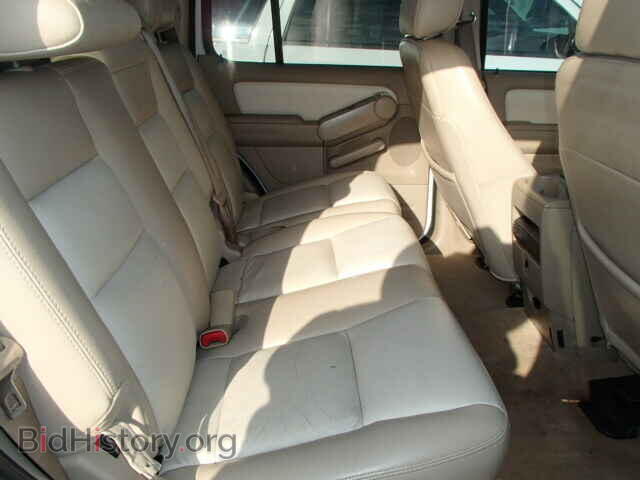 2008 FORD EXPLORER - VIN: 1FMEU63E68UA16370 - Фото 6
