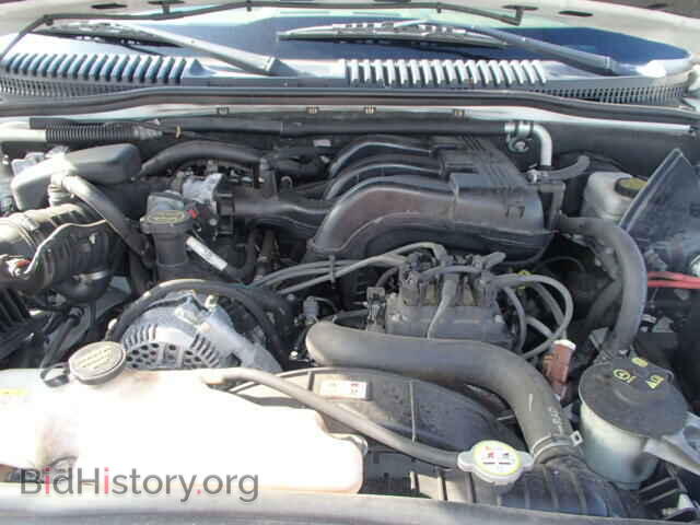 2008 FORD EXPLORER - VIN: 1FMEU63E68UA16370 - Фото 7