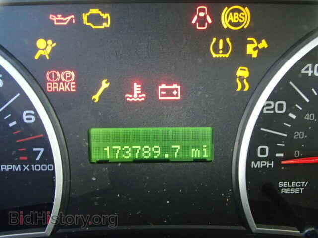 2008 FORD EXPLORER - VIN: 1FMEU63E68UA16370 - Фото 8