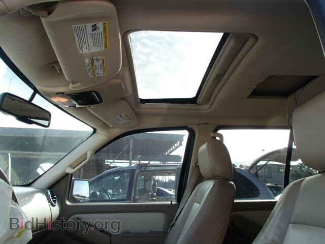 2008 FORD EXPLORER - VIN: 1FMEU63E68UA16370 - Фото 9
