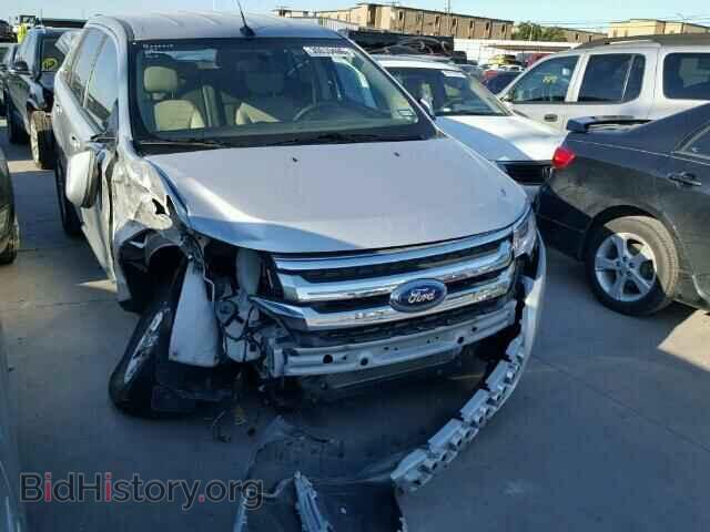 Фотография 2FMDK3JC2EBB41045 - FORD EDGE 2014