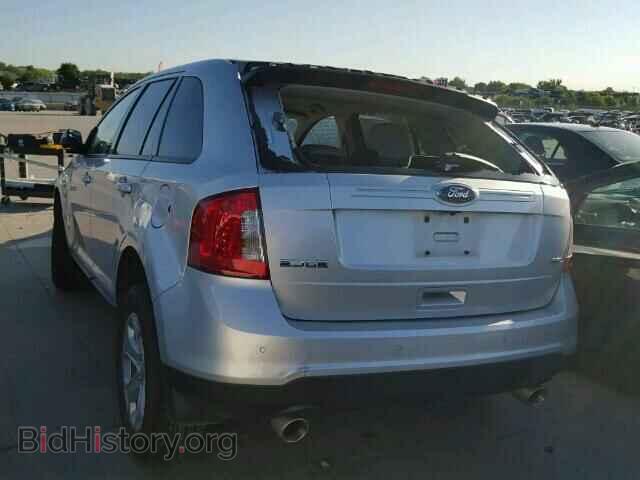 2014 FORD EDGE - VIN: 2FMDK3JC2EBB41045 - Photo 3