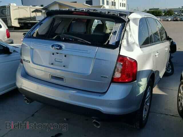 2014 FORD EDGE - VIN: 2FMDK3JC2EBB41045 - Photo 4