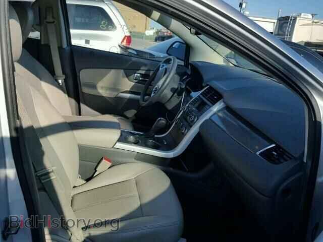 2014 FORD EDGE - VIN: 2FMDK3JC2EBB41045 - Photo 5