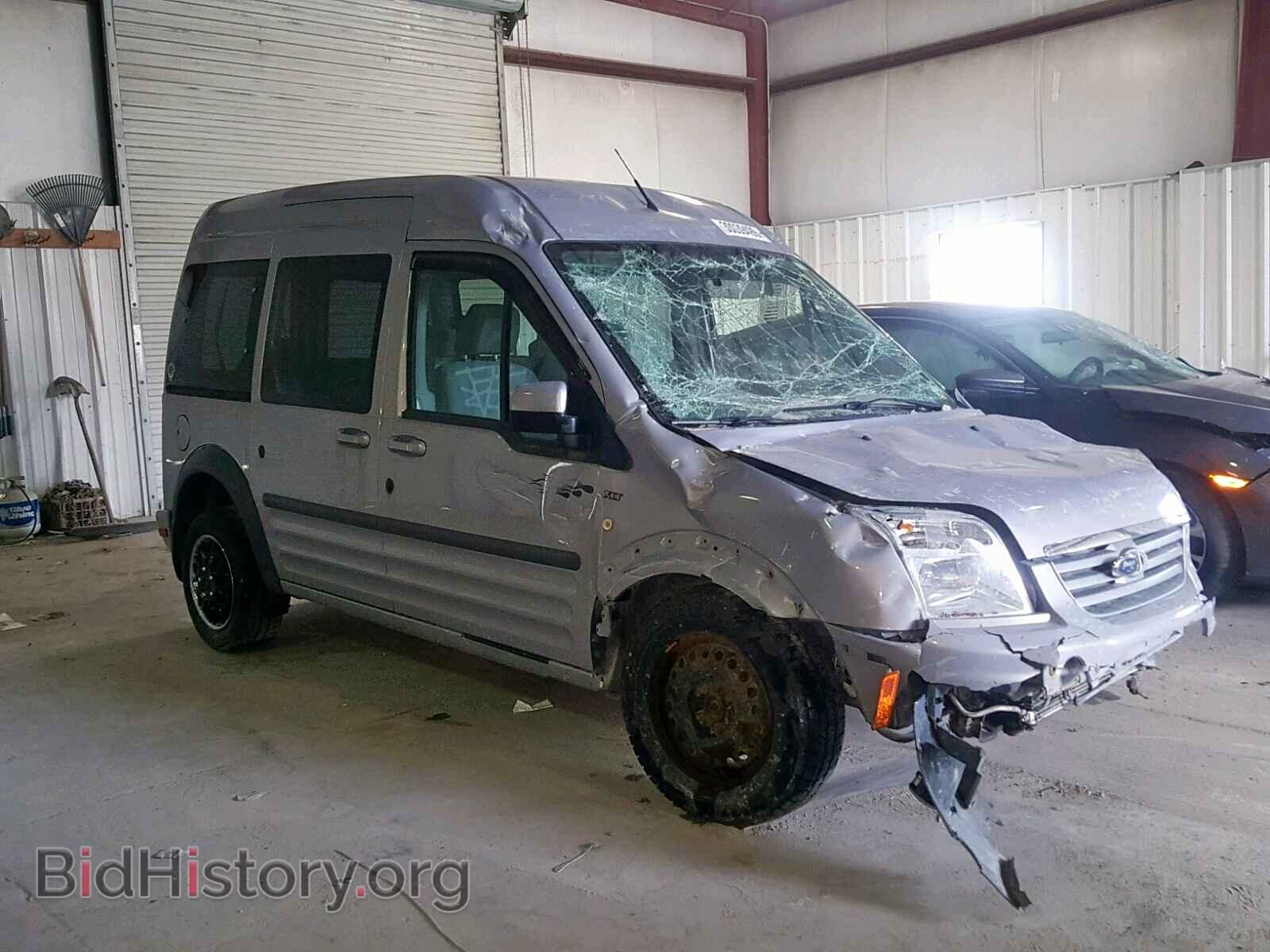 Photo NM0KS9CN7CT091640 - FORD TRANSIT CO 2012