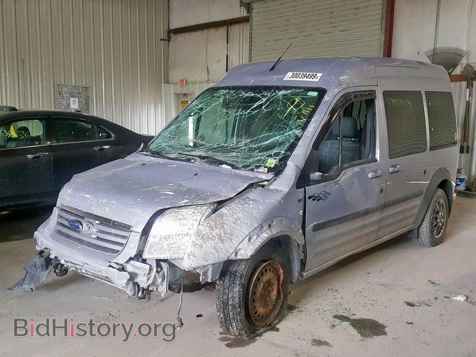 2012 FORD TRANSIT CO - VIN: NM0KS9CN7CT091640 - Фото 2