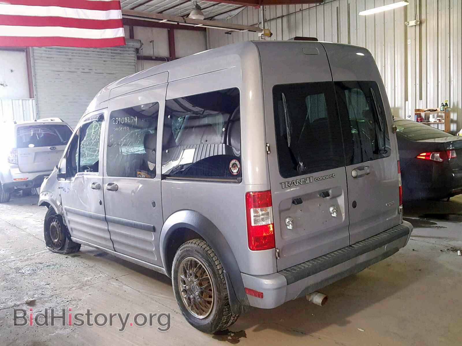 2012 FORD TRANSIT CO - VIN: NM0KS9CN7CT091640 - Фото 3