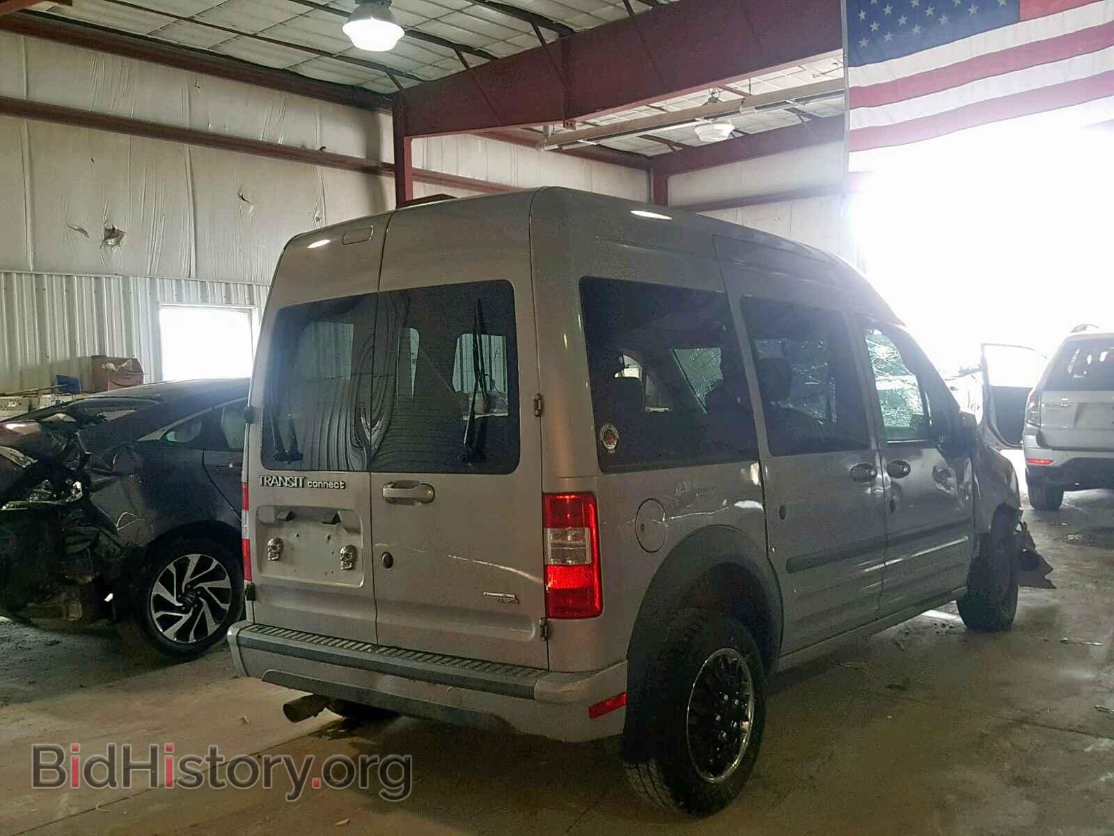 2012 FORD TRANSIT CO - VIN: NM0KS9CN7CT091640 - Фото 4