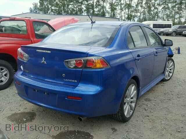 2011 MITSUBISHI LANCER - VIN: JA32U8FW5BU031942 - Фото 4
