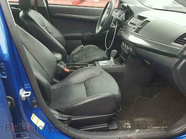2011 MITSUBISHI LANCER - VIN: JA32U8FW5BU031942 - Фото 5