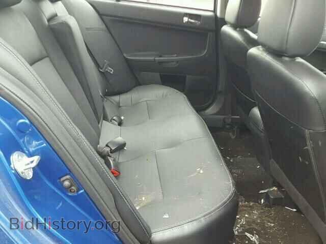 2011 MITSUBISHI LANCER - VIN: JA32U8FW5BU031942 - Фото 6