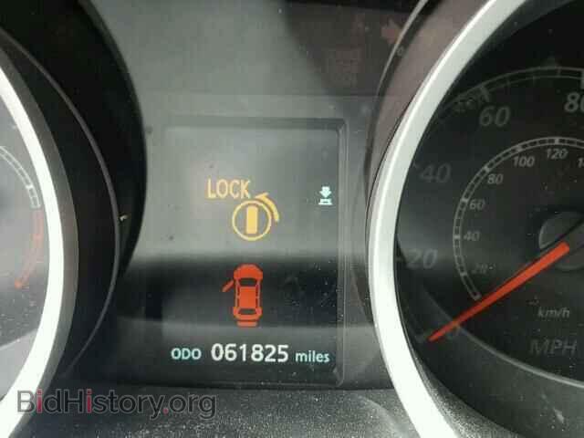2011 MITSUBISHI LANCER - VIN: JA32U8FW5BU031942 - Фото 8