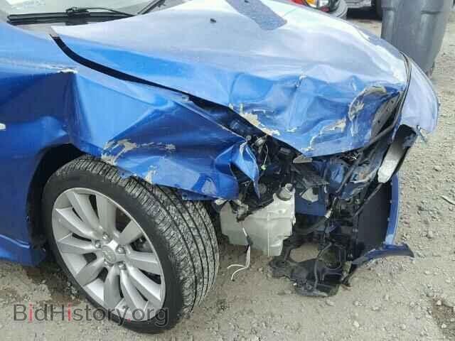2011 MITSUBISHI LANCER - VIN: JA32U8FW5BU031942 - Фото 9