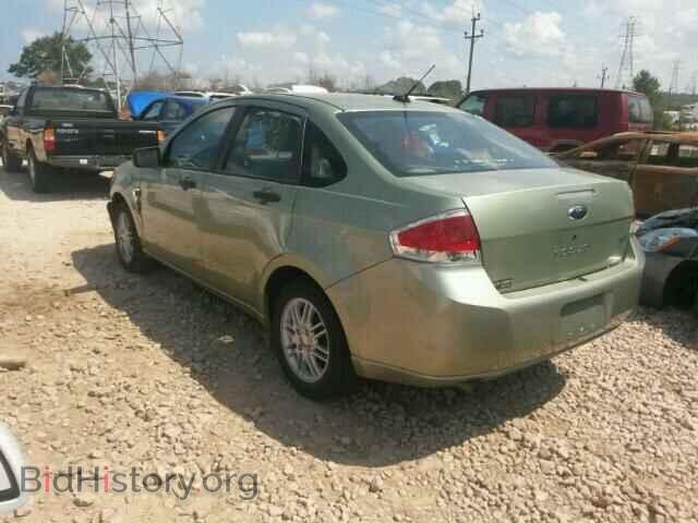 2008 FORD FOCUS - VIN: 1FAHP35N28W271984 - Фото 3