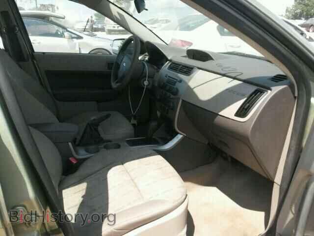 2008 FORD FOCUS - VIN: 1FAHP35N28W271984 - Фото 5