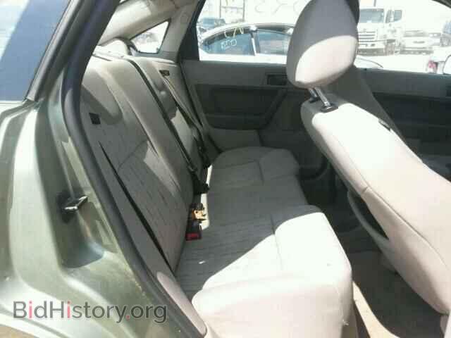 2008 FORD FOCUS - VIN: 1FAHP35N28W271984 - Фото 6