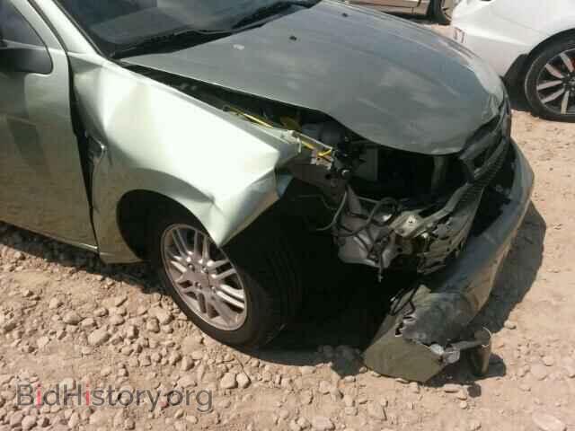 2008 FORD FOCUS - VIN: 1FAHP35N28W271984 - Фото 10