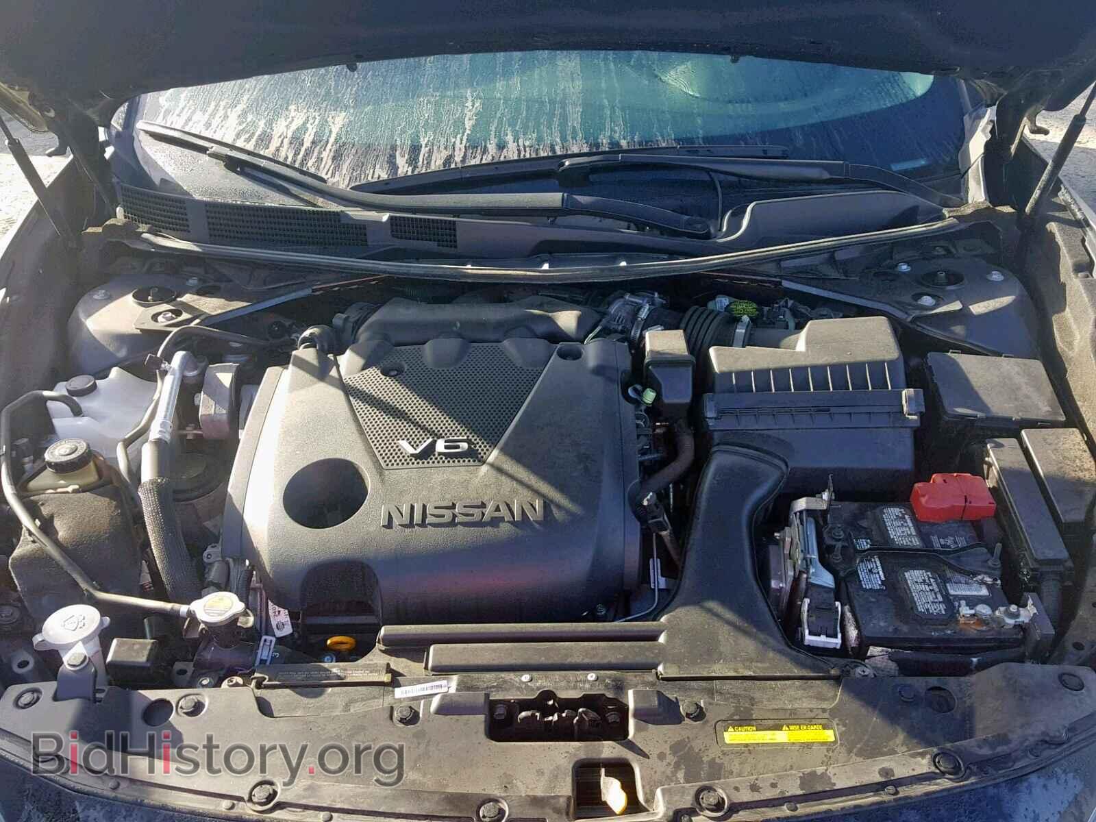 2016 NISSAN MAXIMA - VIN: 1N4AA6AP1GC421885 - Фото 7