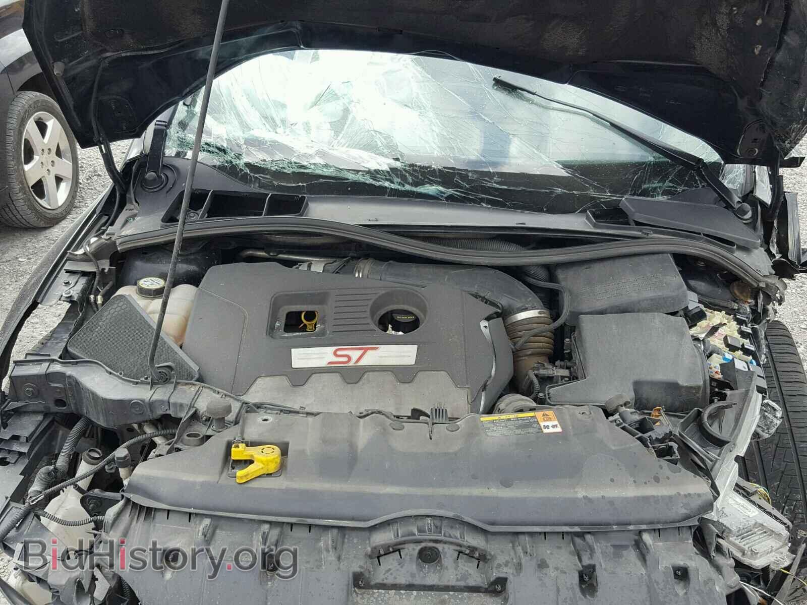2013 FORD FOCUS - VIN: 1FADP3L92DL331097 - Фото 7