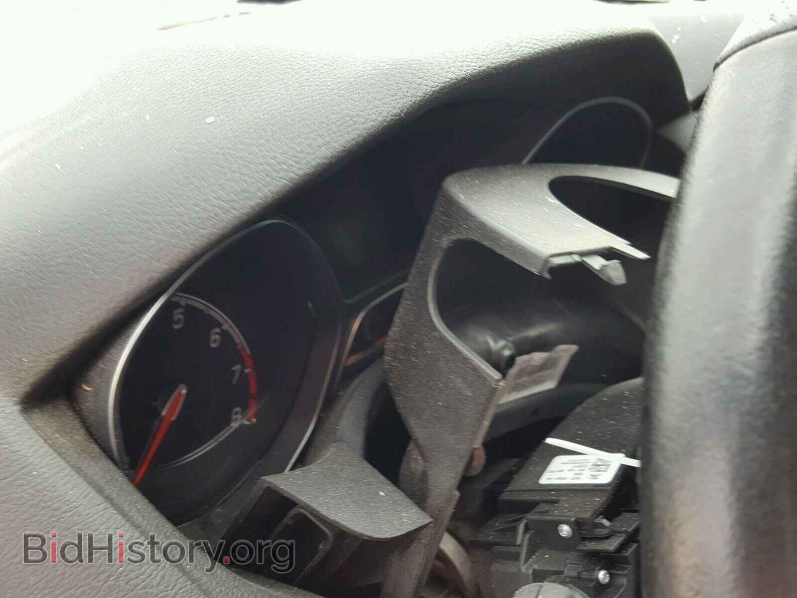 2013 FORD FOCUS - VIN: 1FADP3L92DL331097 - Фото 8