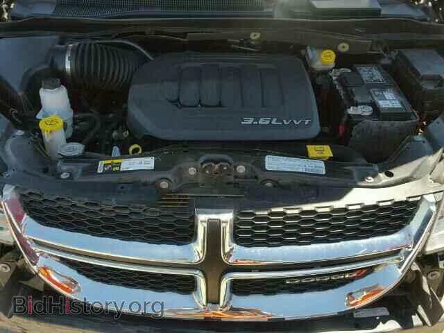 2013 DODGE CARAVAN - VIN: 2C4RDGCG9DR576078 - Фото 7