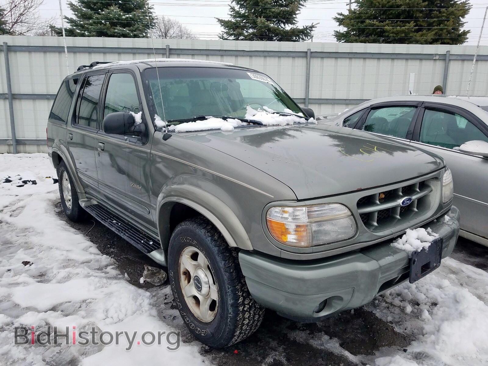 Photo 1FMDU75E7YZC19169 - FORD EXPLORER L 2000